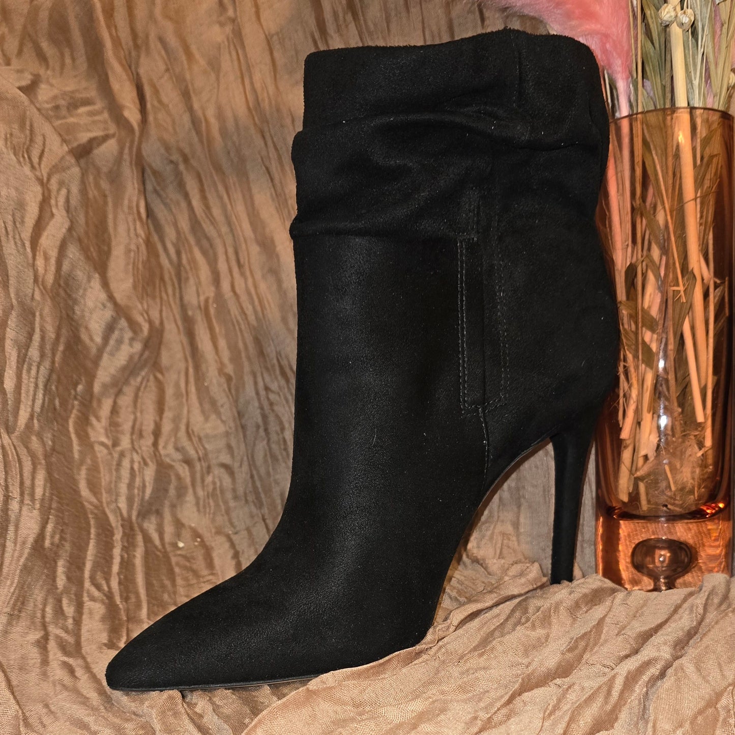 Black Night Heels