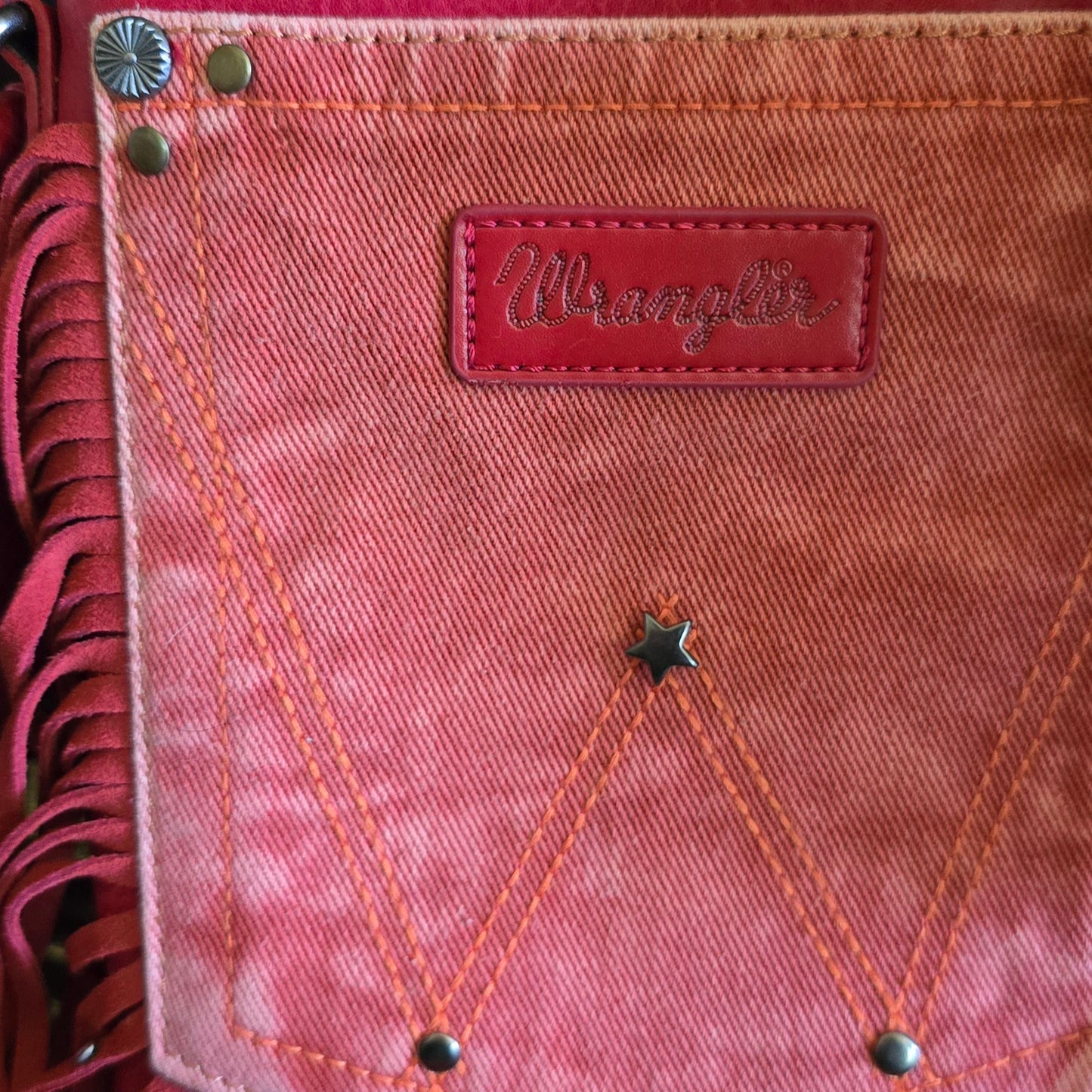 Ruby Fringe Wrangler