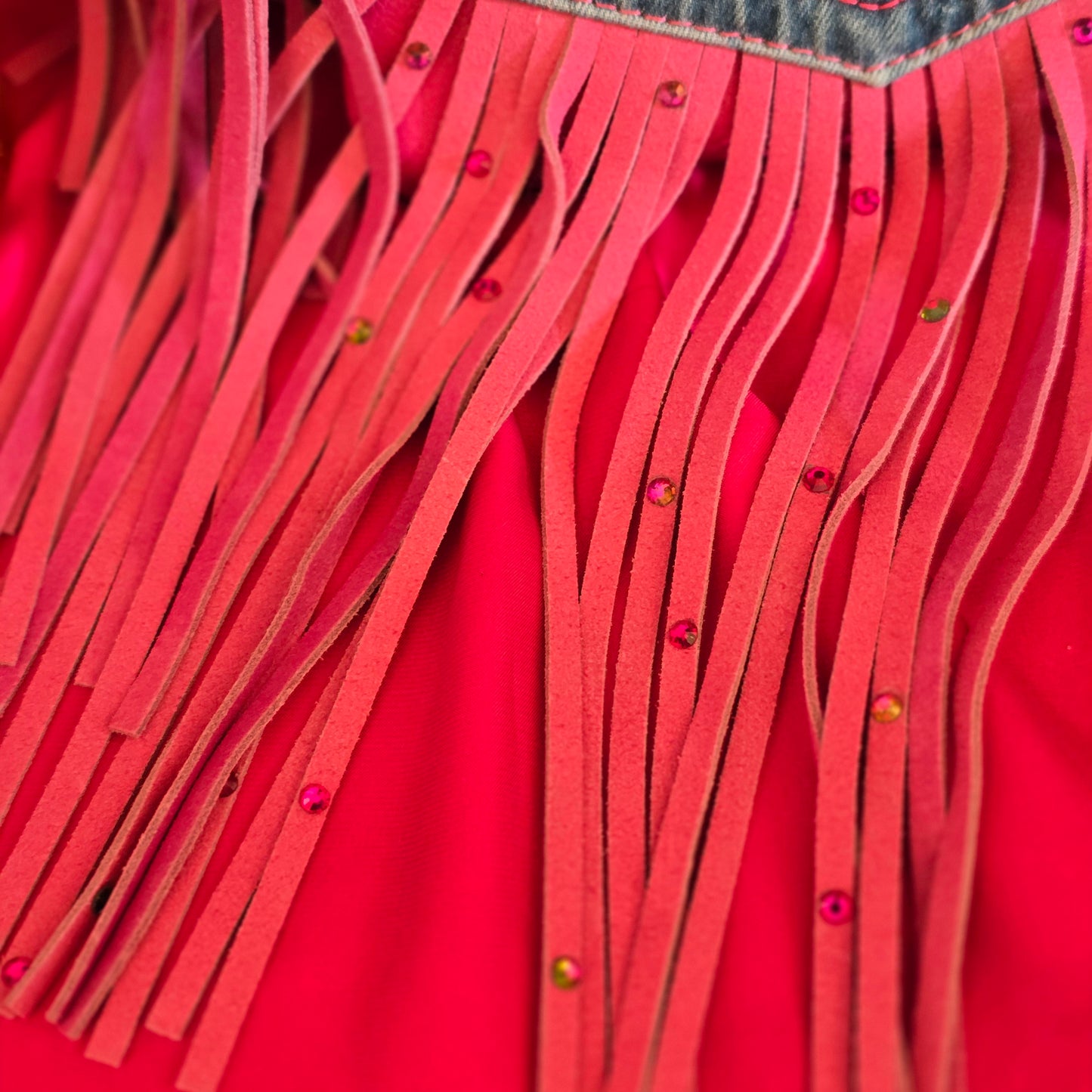 Barbie Fringe Wrangler