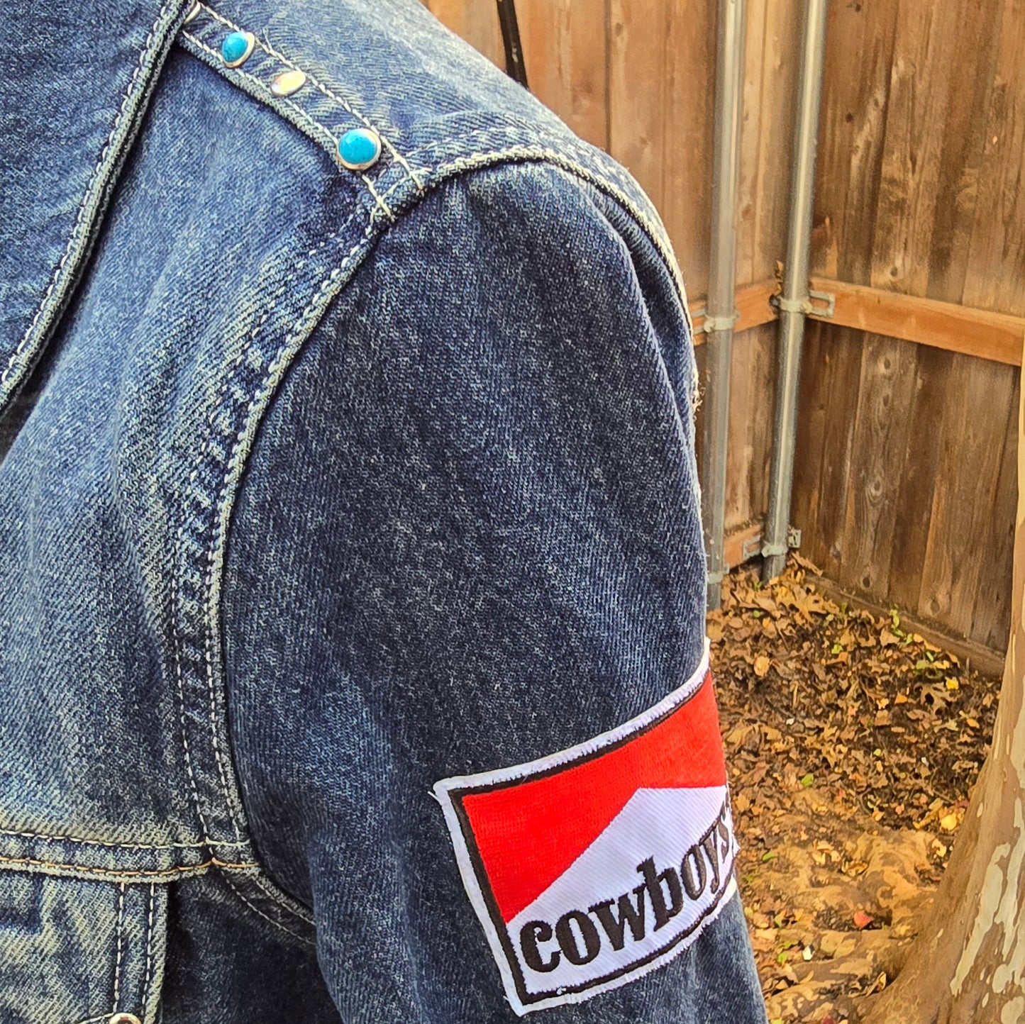 Corey Kent Marlboro Ride Dark Denim