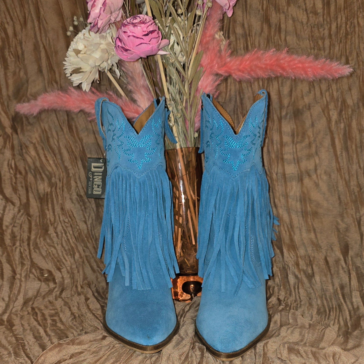 Crazy Train Boot