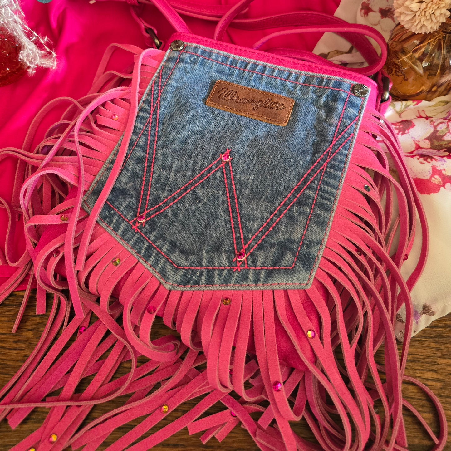 Barbie Fringe Wrangler