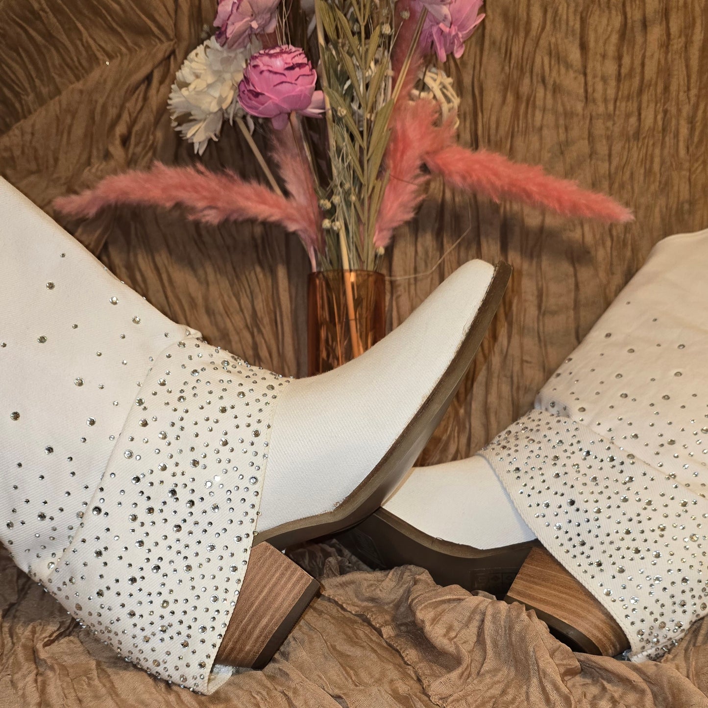 Eye Candy Boots