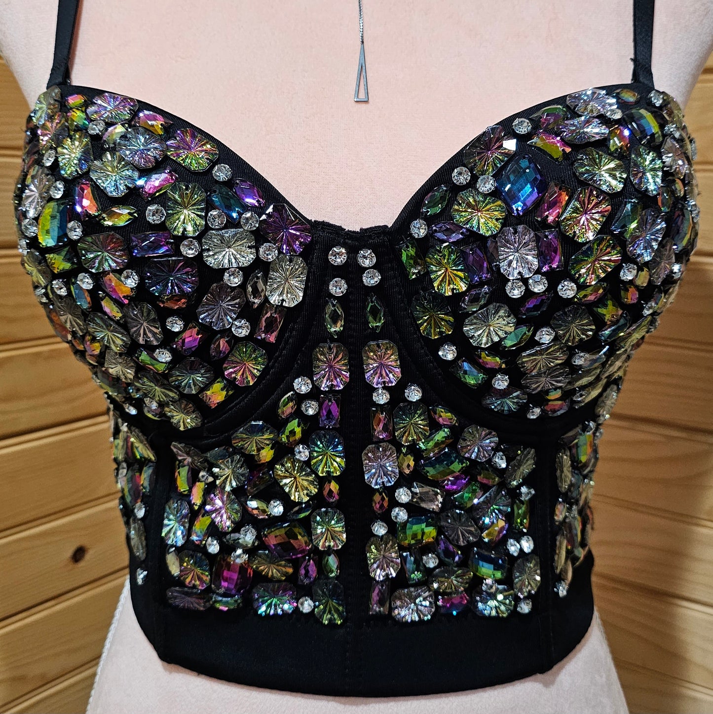 Rainbow Dreams Corset