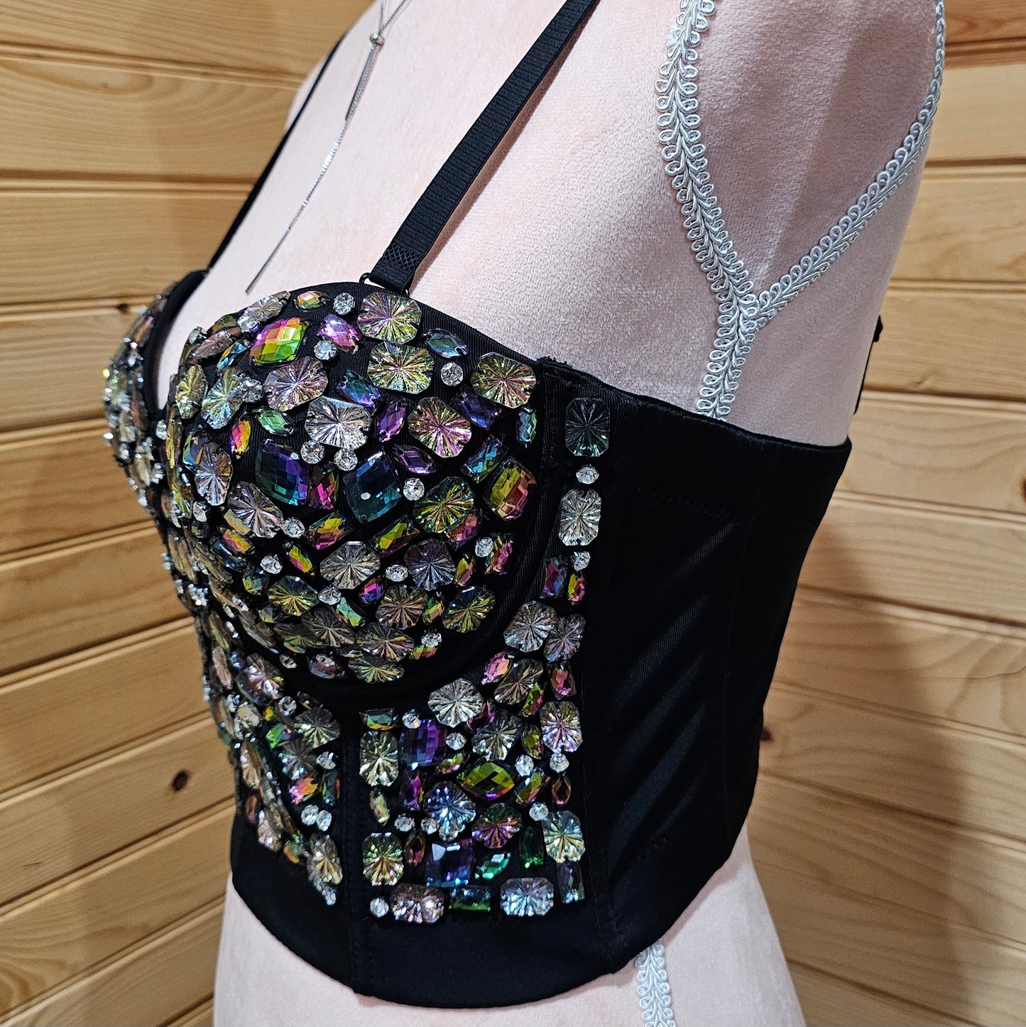 Rainbow Dreams Corset