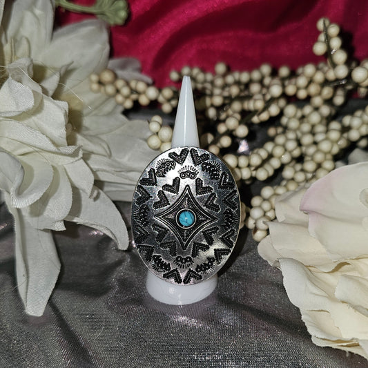 Aztec Dreams Ring