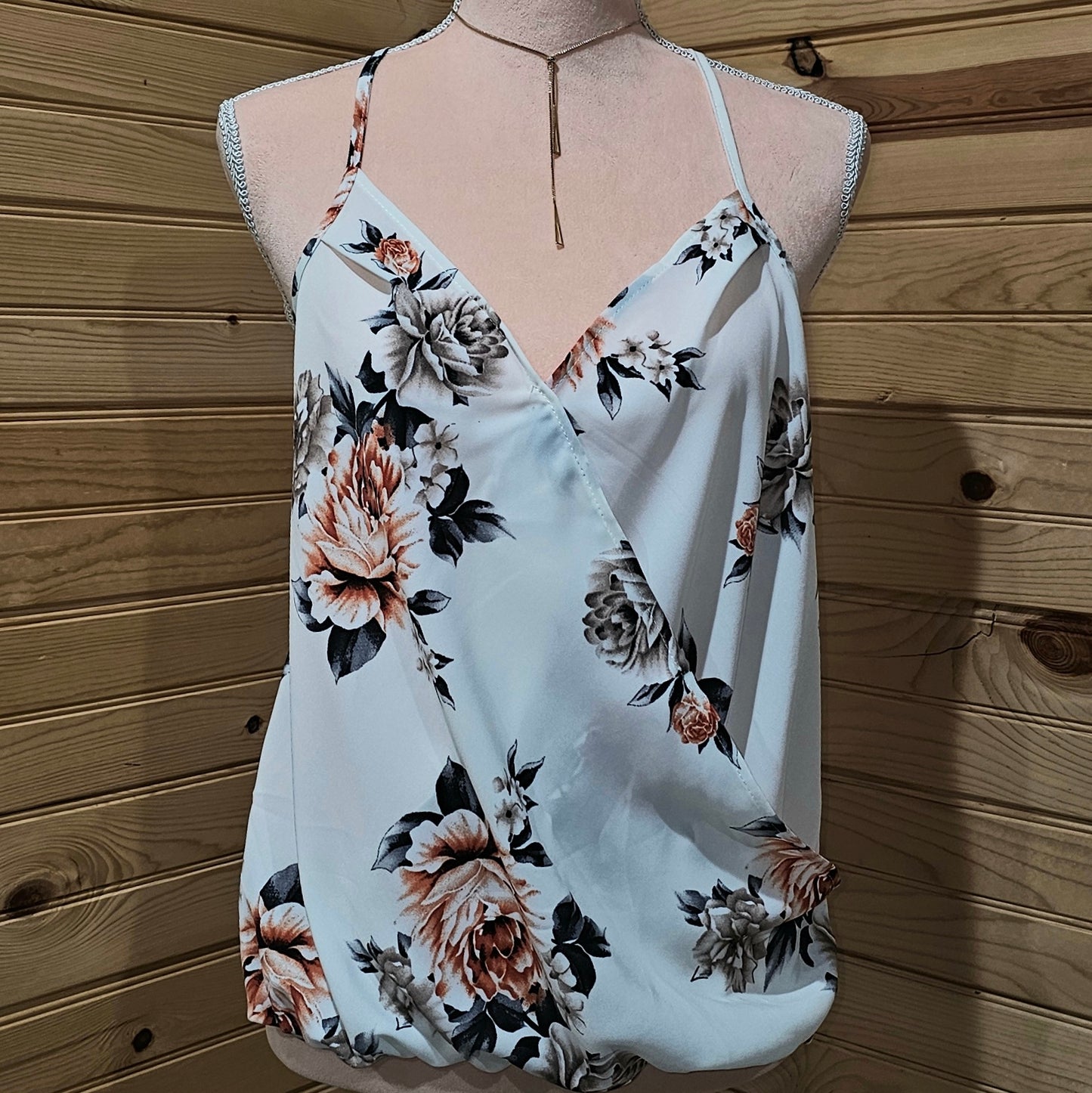 Full Bloom Top