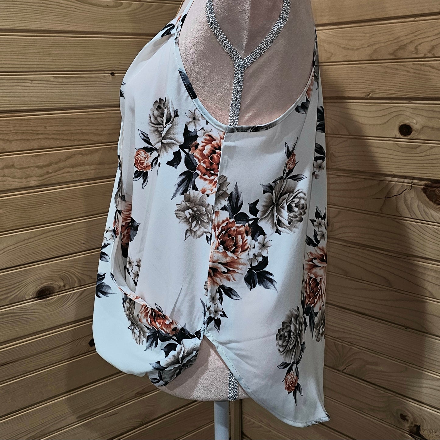 Full Bloom Top