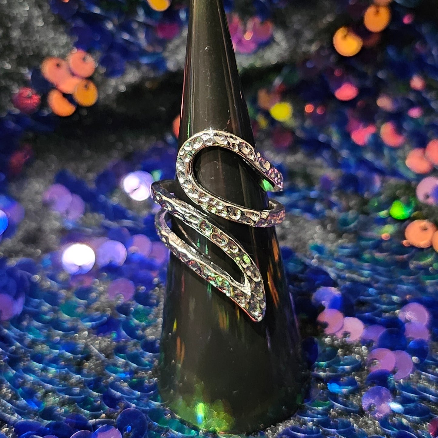 Tidal Wave Ring