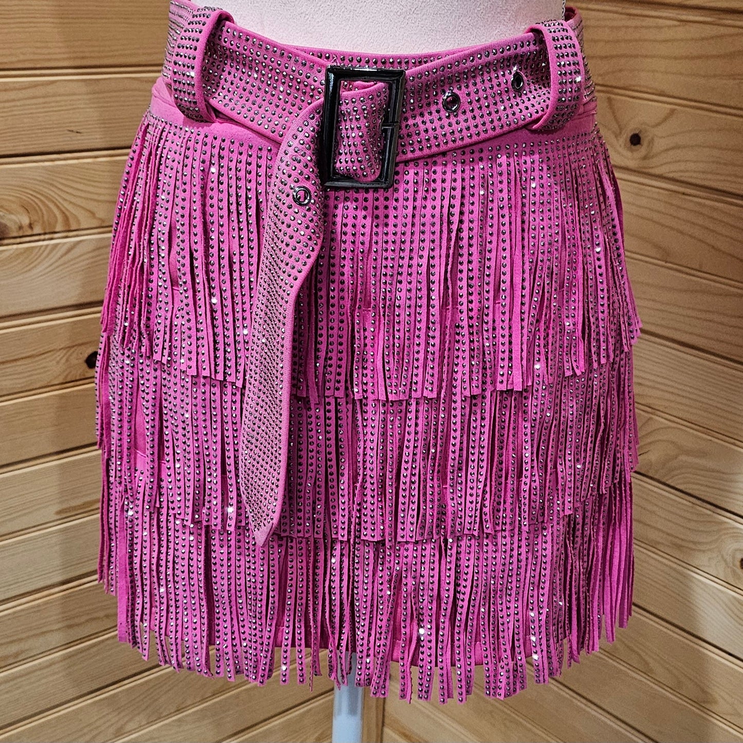 The Barbie Skirt