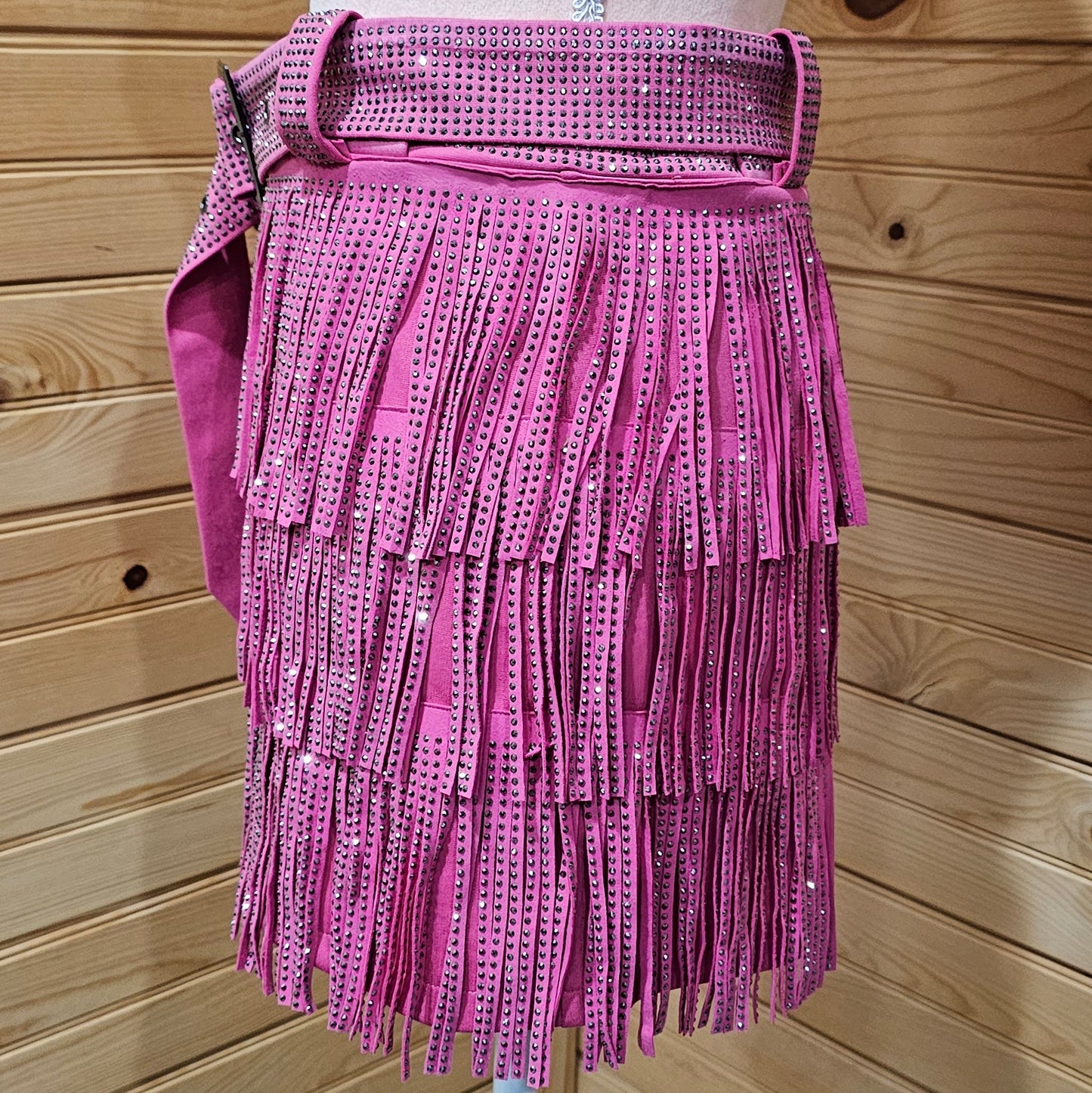 The Barbie Skirt