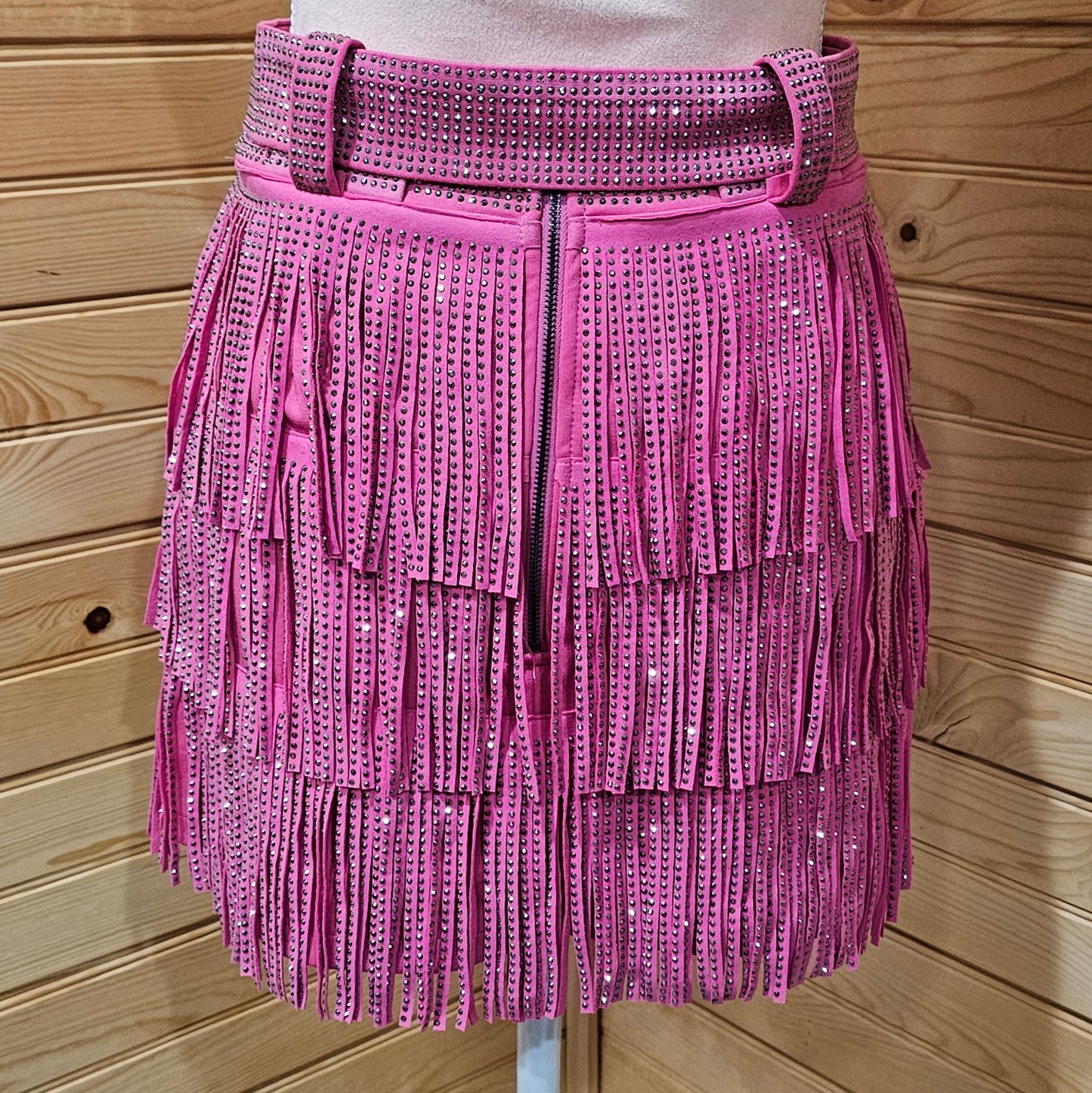 The Barbie Skirt