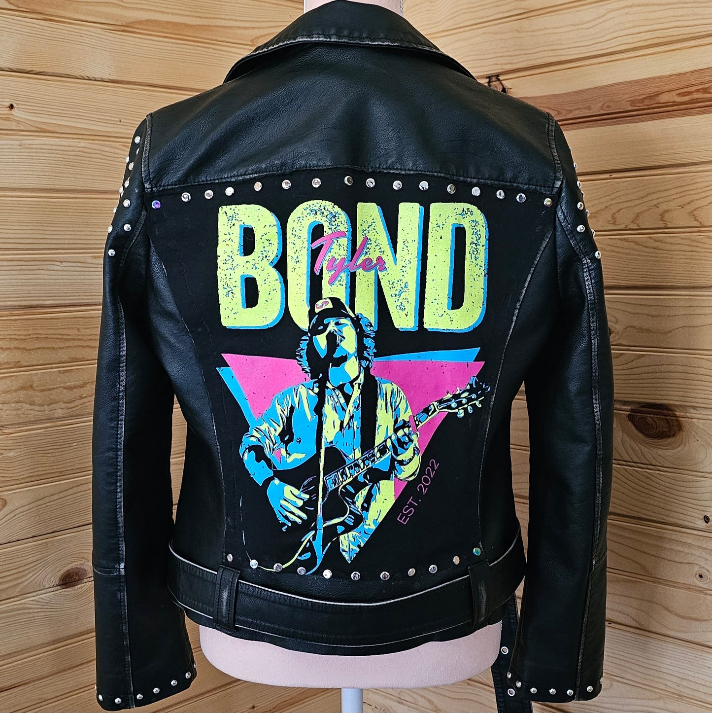 Barbie Bond Jacket