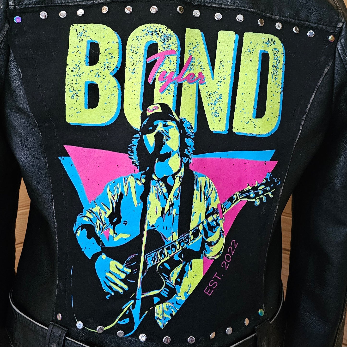 Barbie Bond Jacket