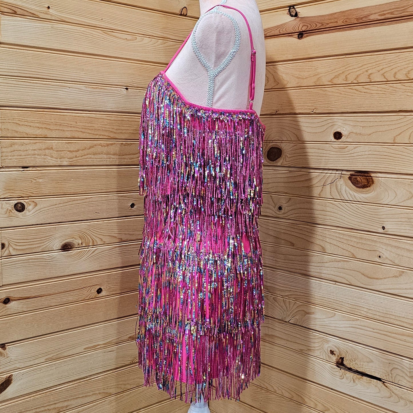 Fiesta Barbie Skirt