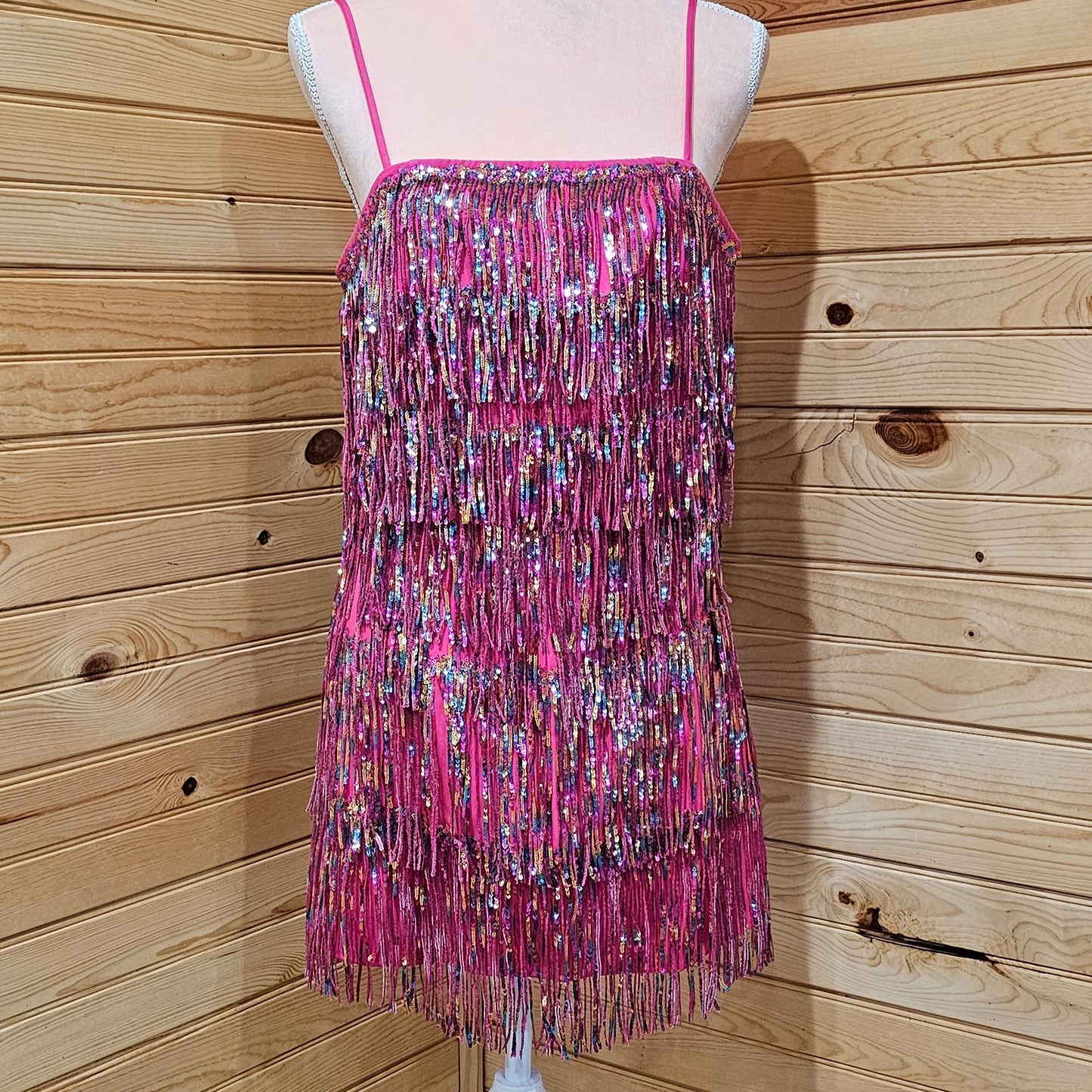 Fiesta Barbie Skirt