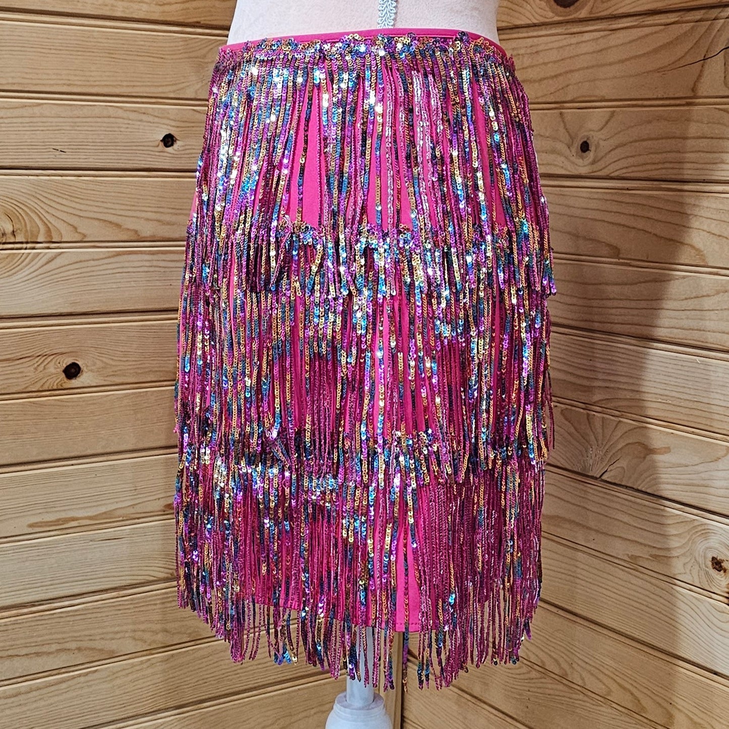 Fiesta Barbie Skirt