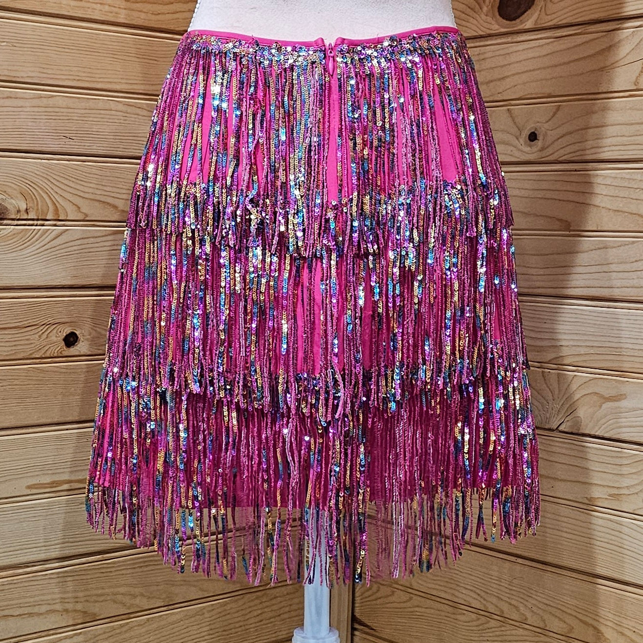 Fiesta Barbie Skirt