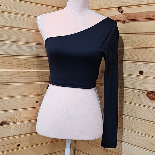 Arlo Negro Top