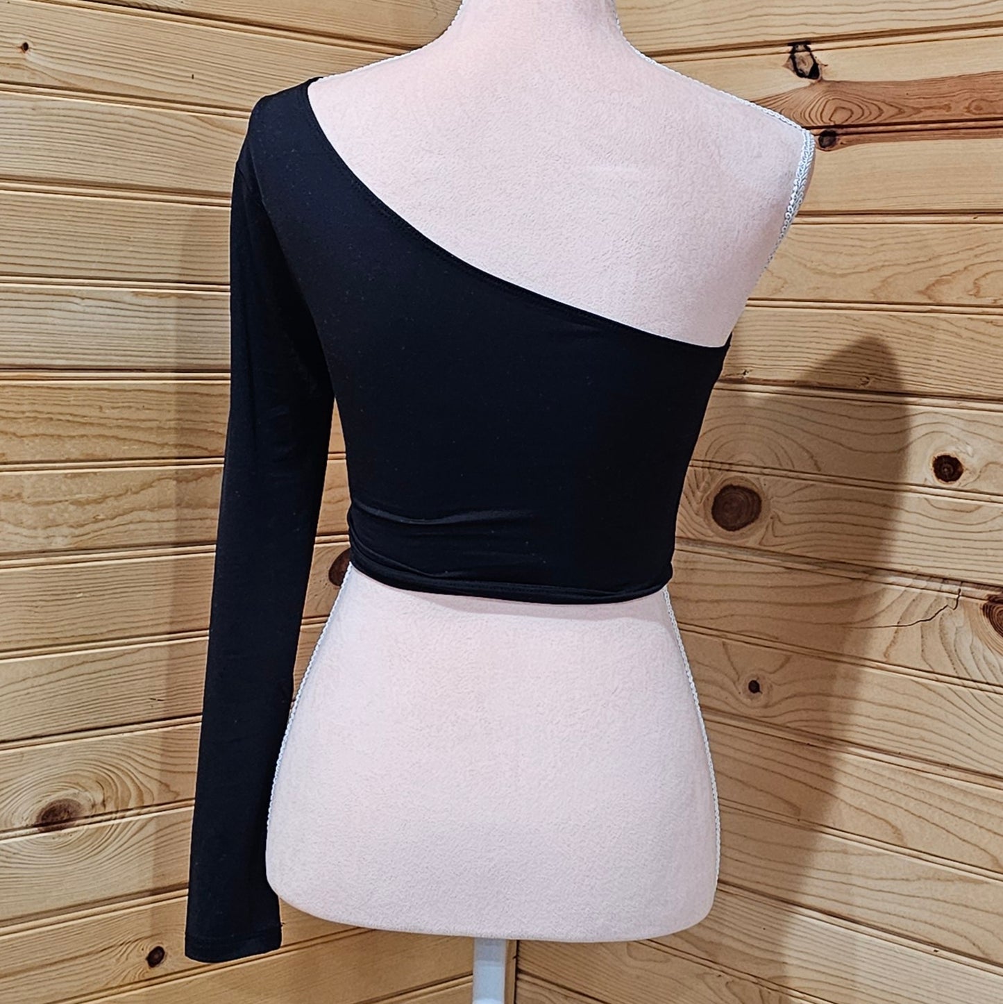 Arlo Negro Top