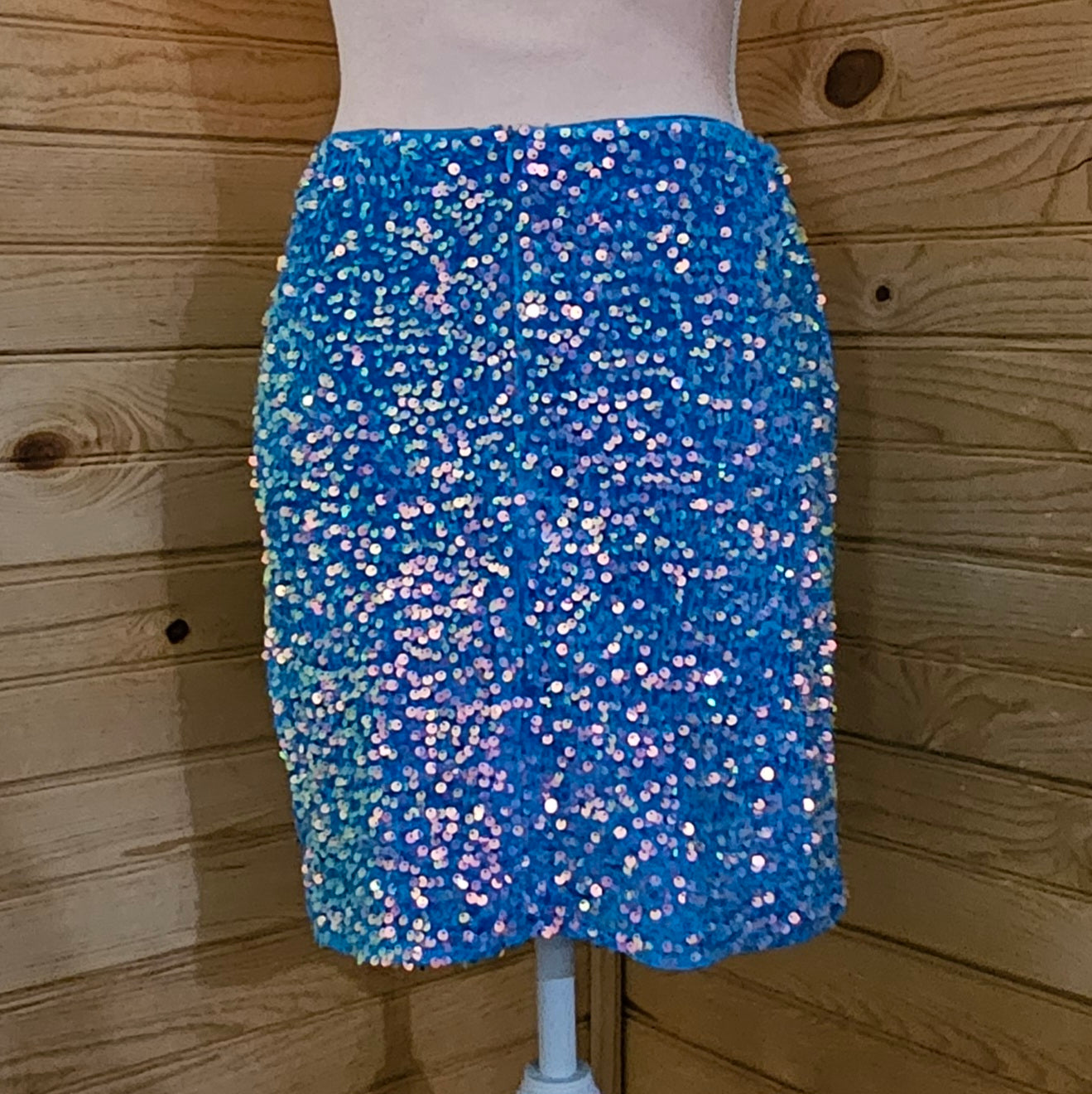 Bluberry Ice Skirt