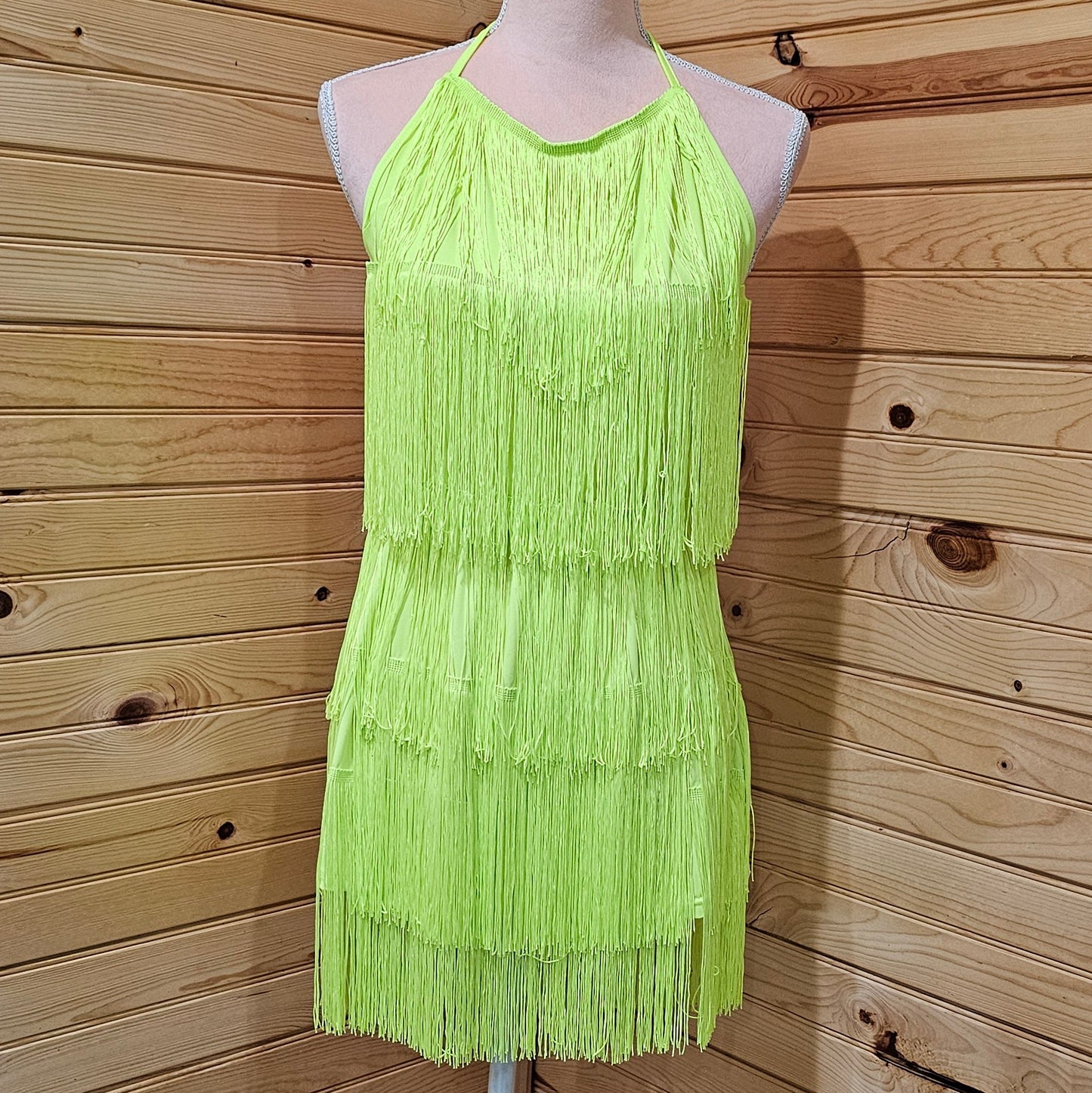 Neon Nights Dress