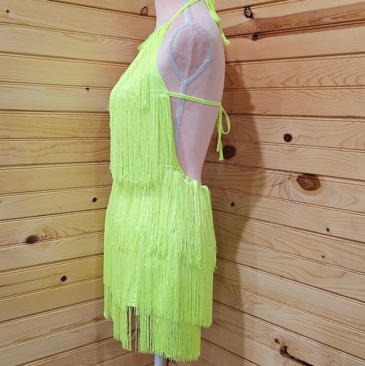 Neon Nights Dress