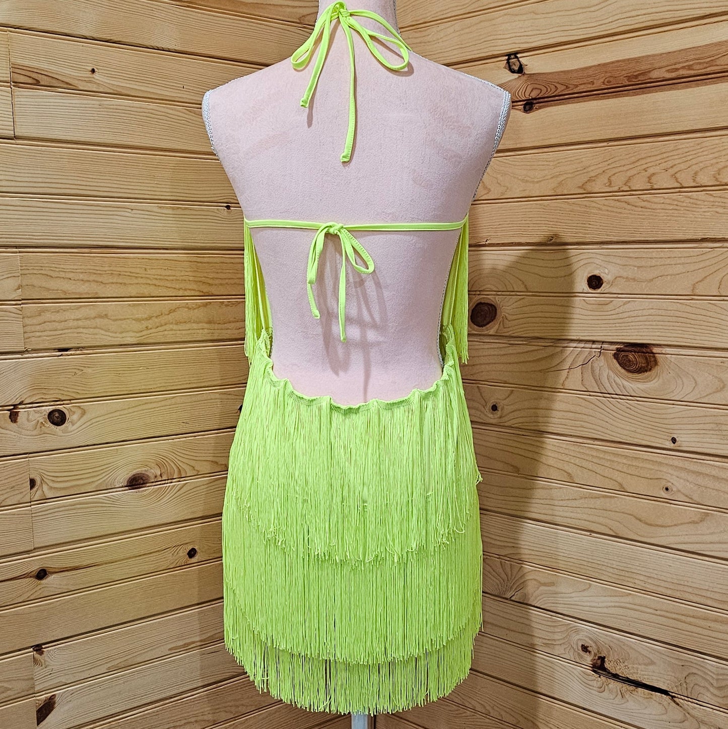 Neon Nights Dress