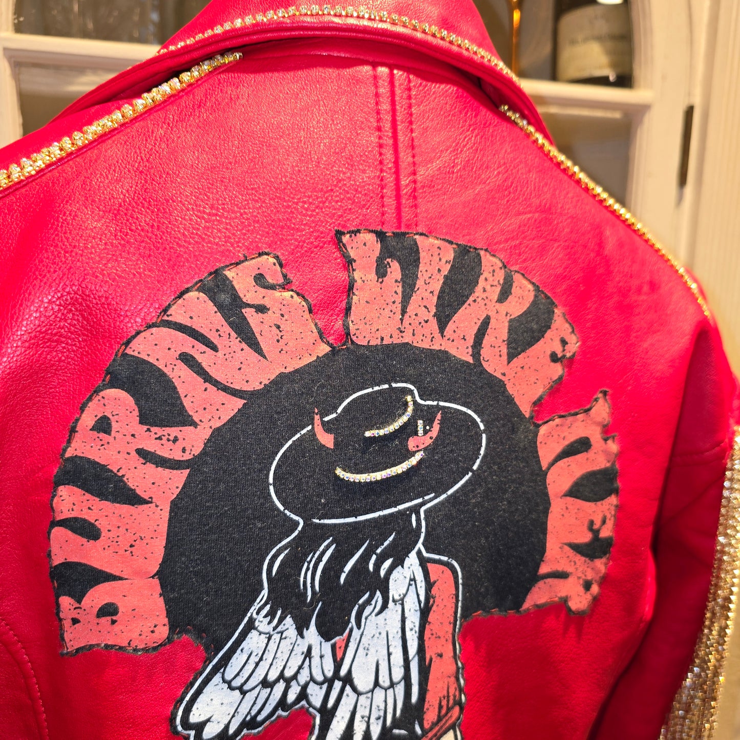 Randall King "Burns Like Her" Jacket