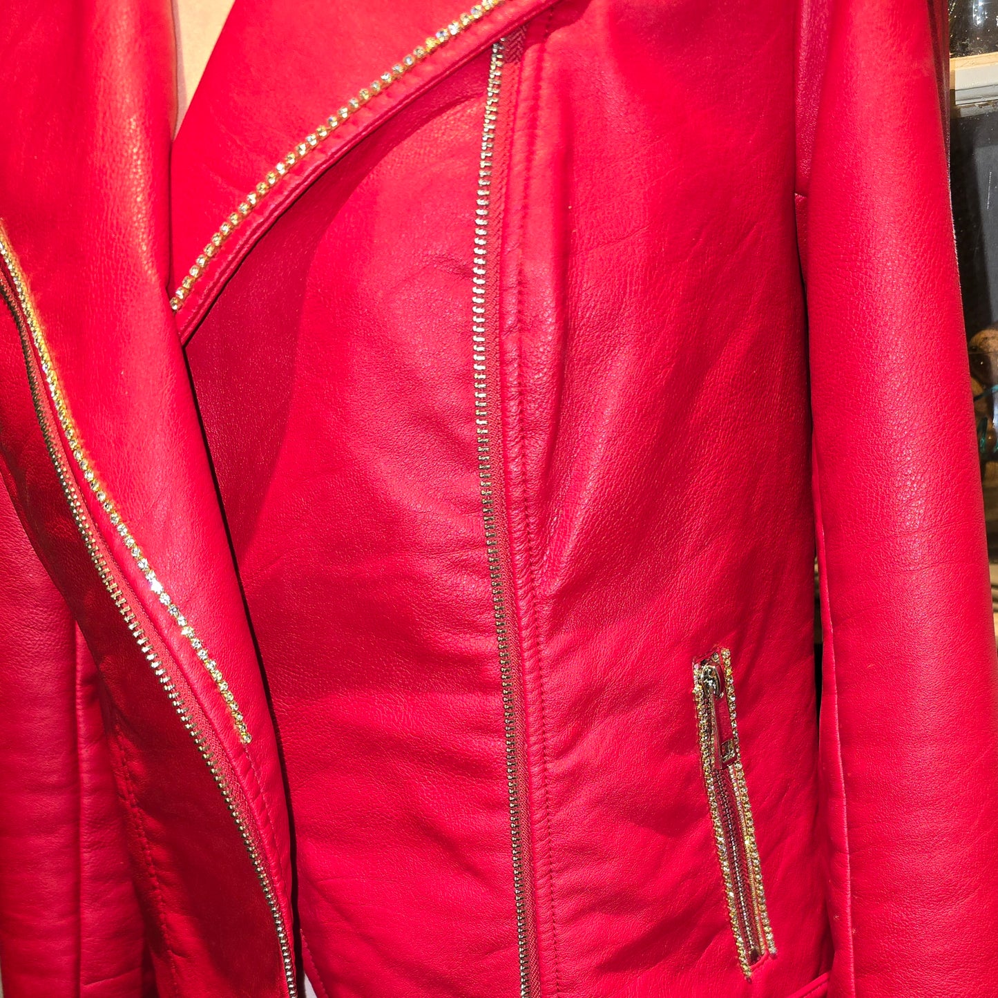 Randall King "Burns Like Her" Jacket
