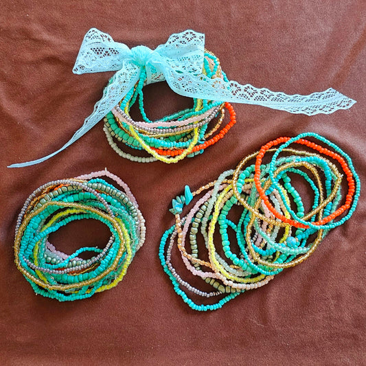 Beach Time Bracelets