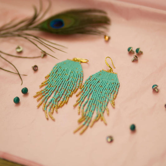 Zara Turquoise Earrings