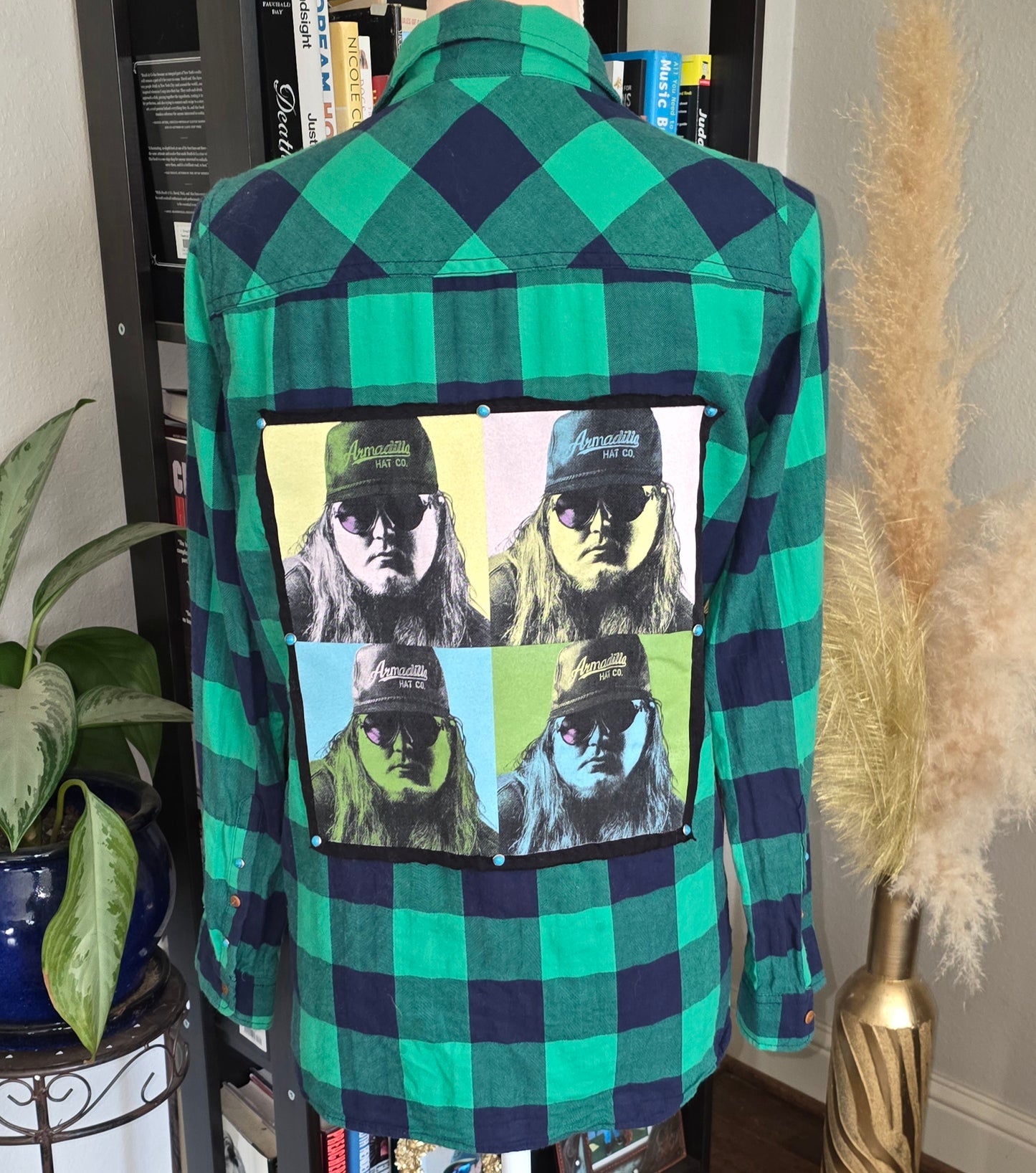 Kolby Cooper Flannel