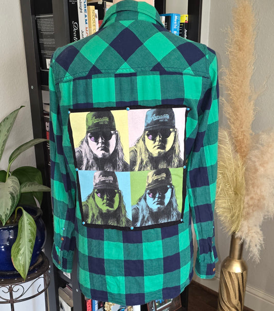 Kolby Cooper Flannel