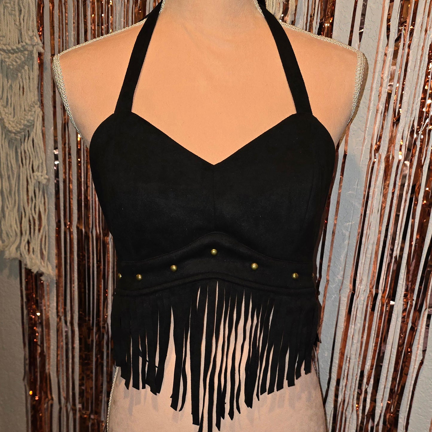 Cheyenne Black Top