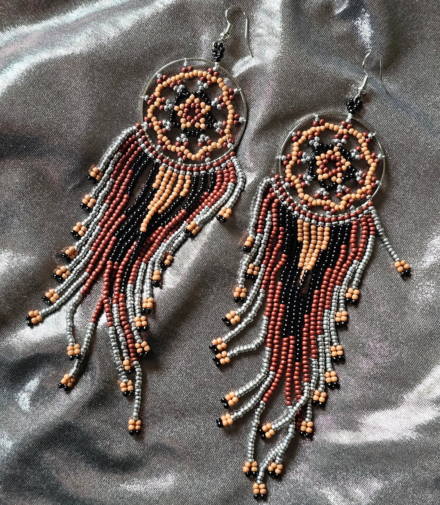 Dream Catcher Earrings