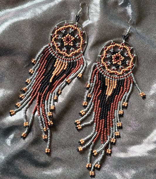 Dream Catcher Earrings