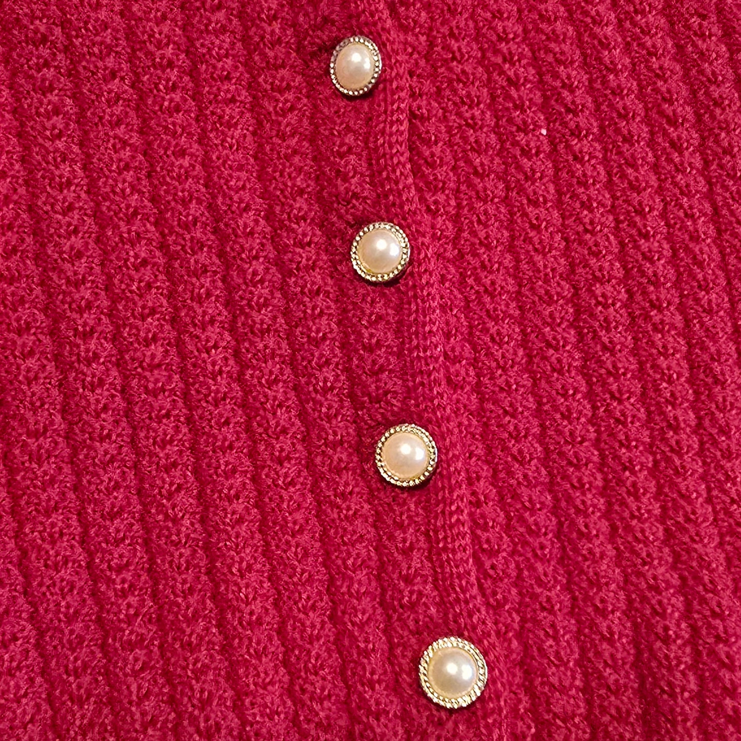 Sweater Top Ruby