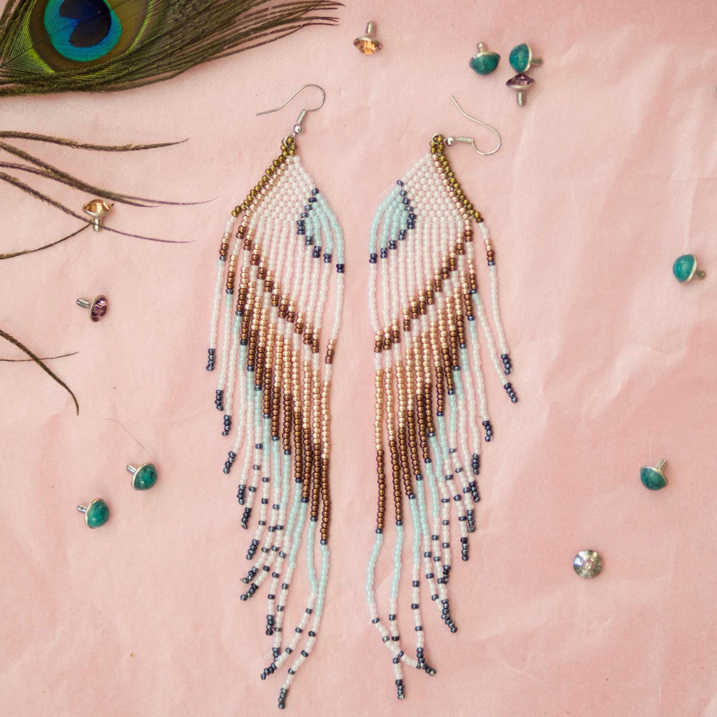 Birds of a Feather Earrings