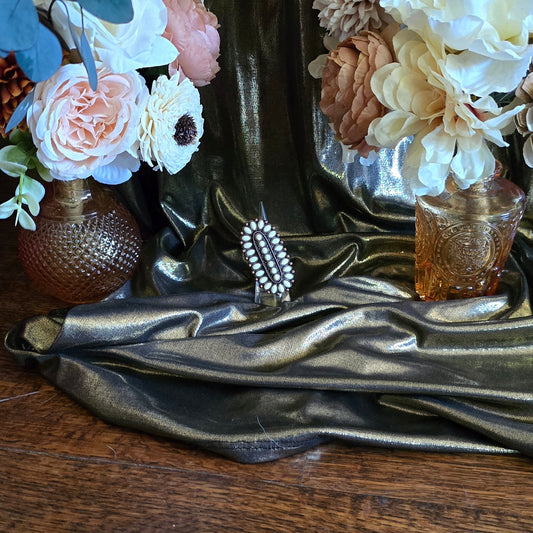 Tallulah Buffalo Ring