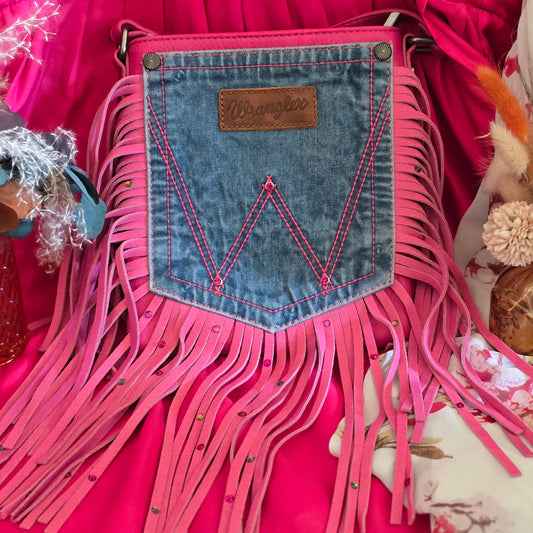 Barbie Fringe Wrangler