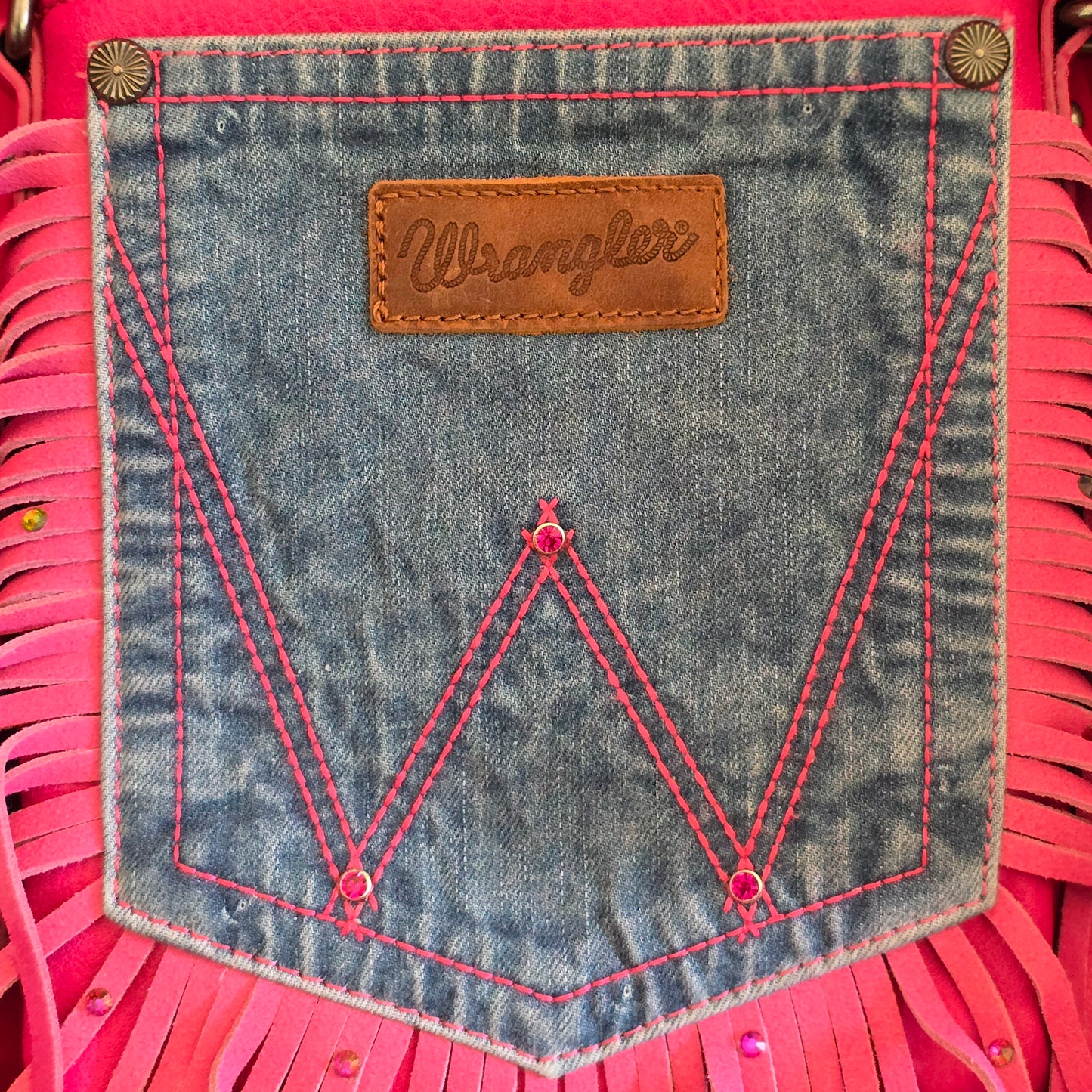 Barbie Fringe Wrangler
