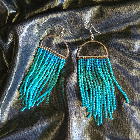 Sky Earrings