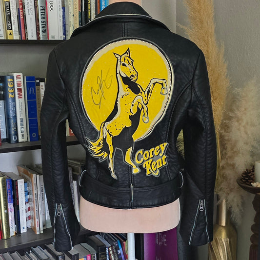 Corey Kent Signed "Wild As Her"