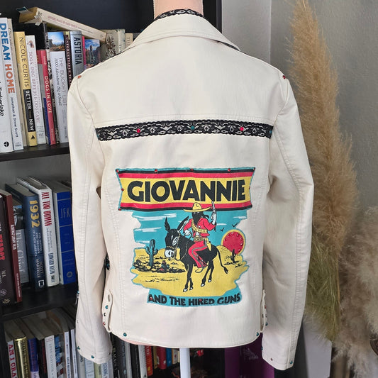 Gio Outlaw Leather