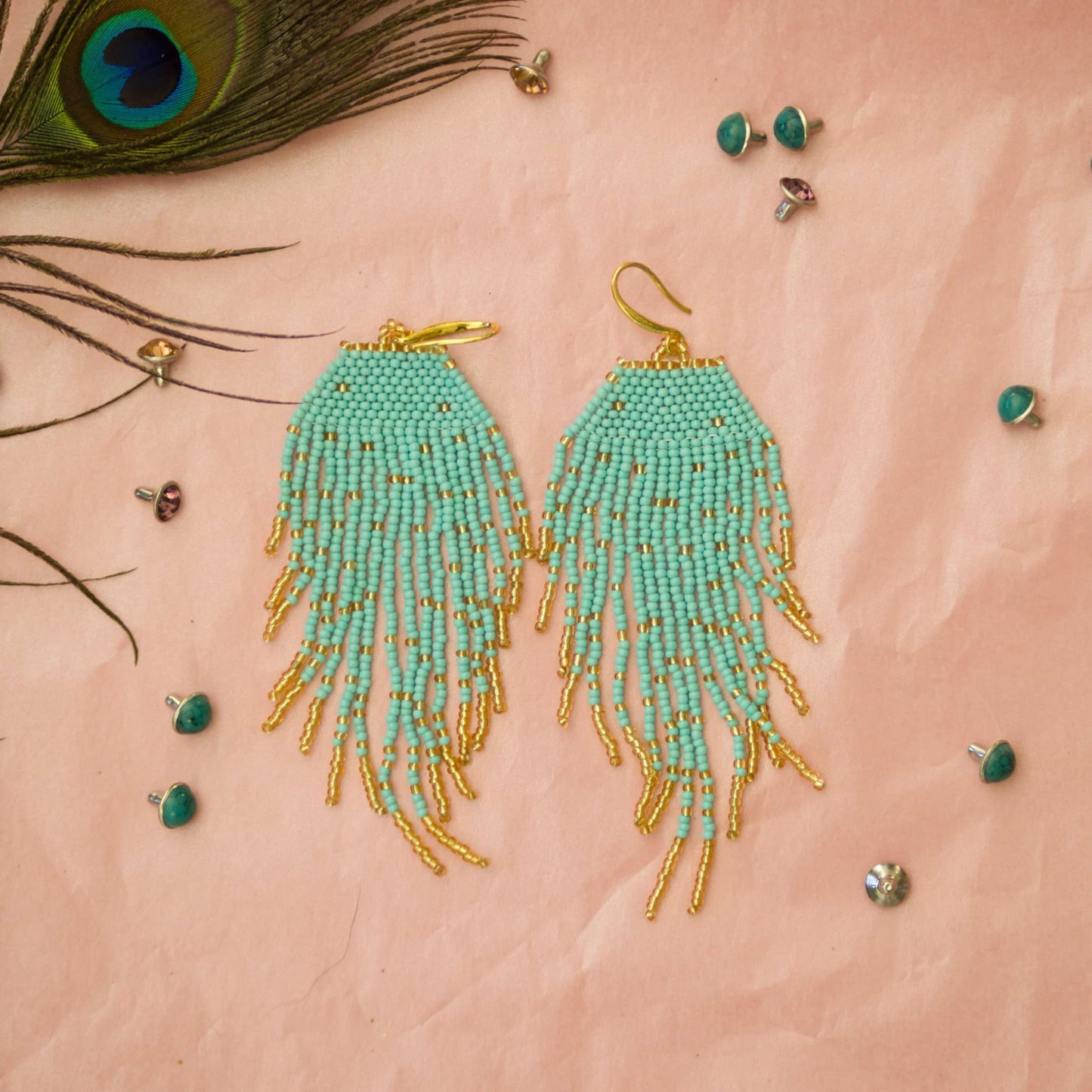 Zara Turquoise Earrings