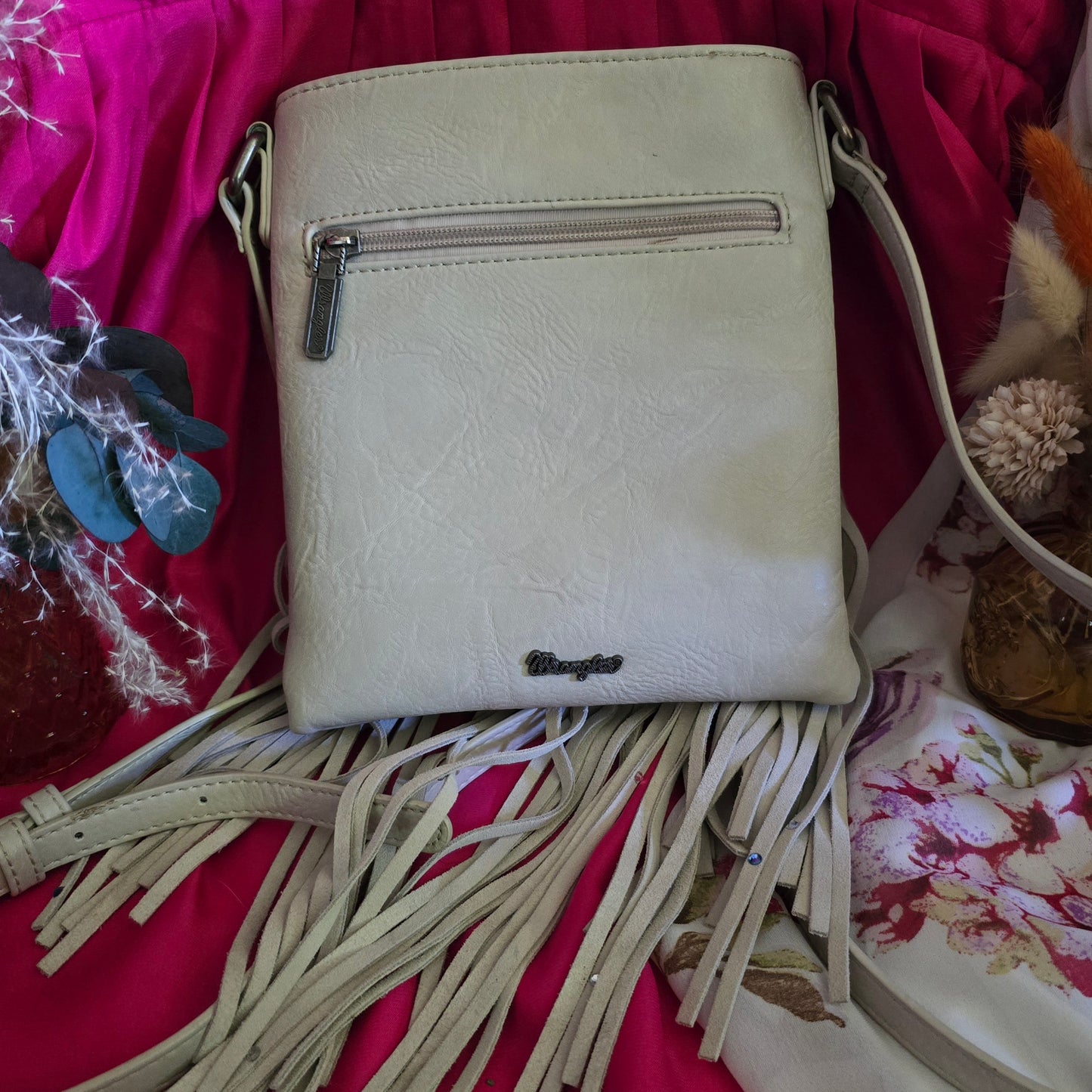 Chelsea Fringe Wrangler