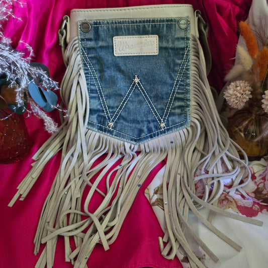 Chelsea Fringe Wrangler